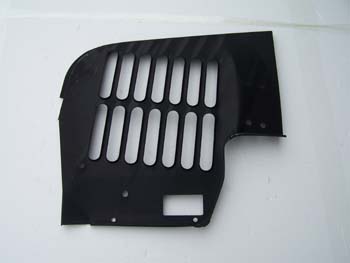 Half Inner Front Wing L/H -1990